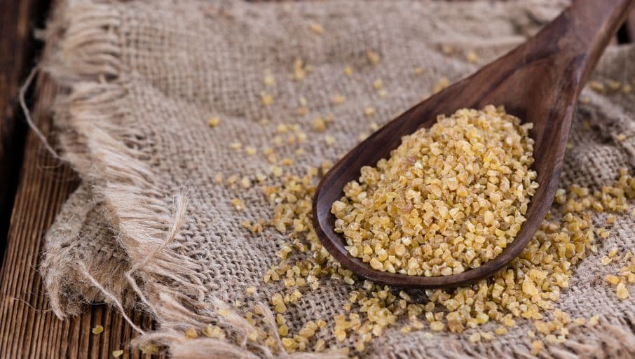 bulgur