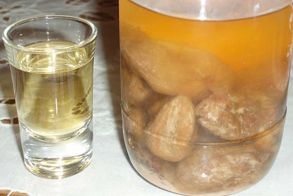 alkoholno piće od smokava