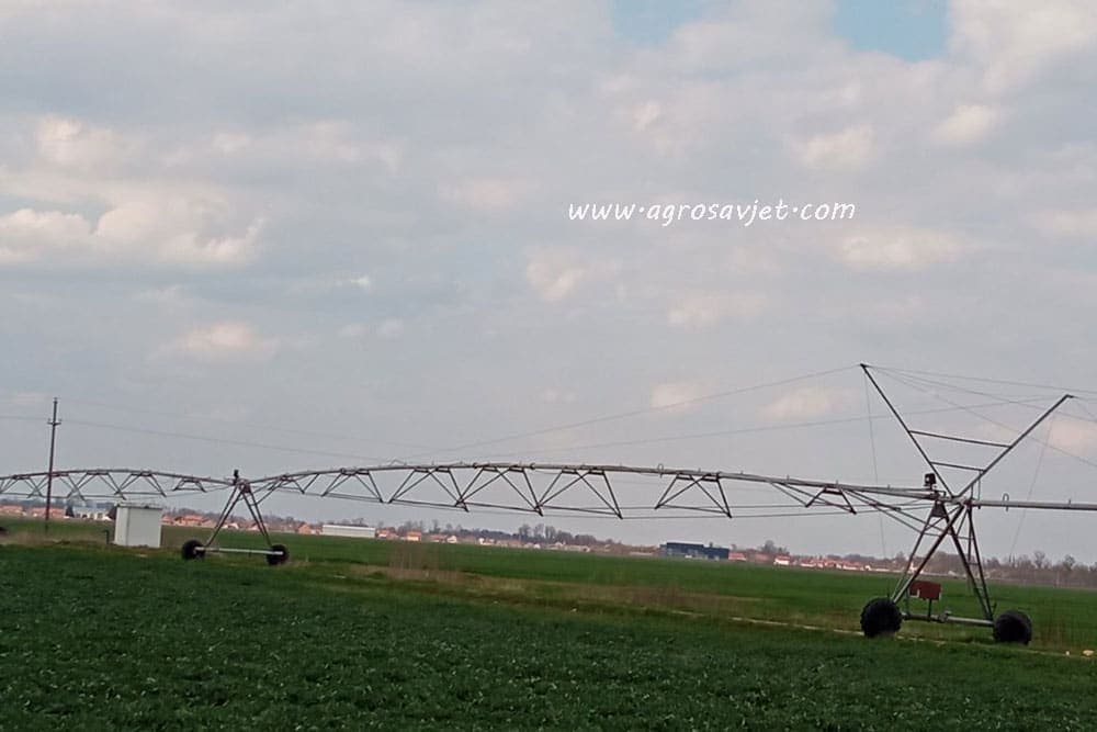 sistem za navodnjavanje