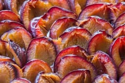 KOMPOT OD ŠLJIVA BEZ KONZERVANSA