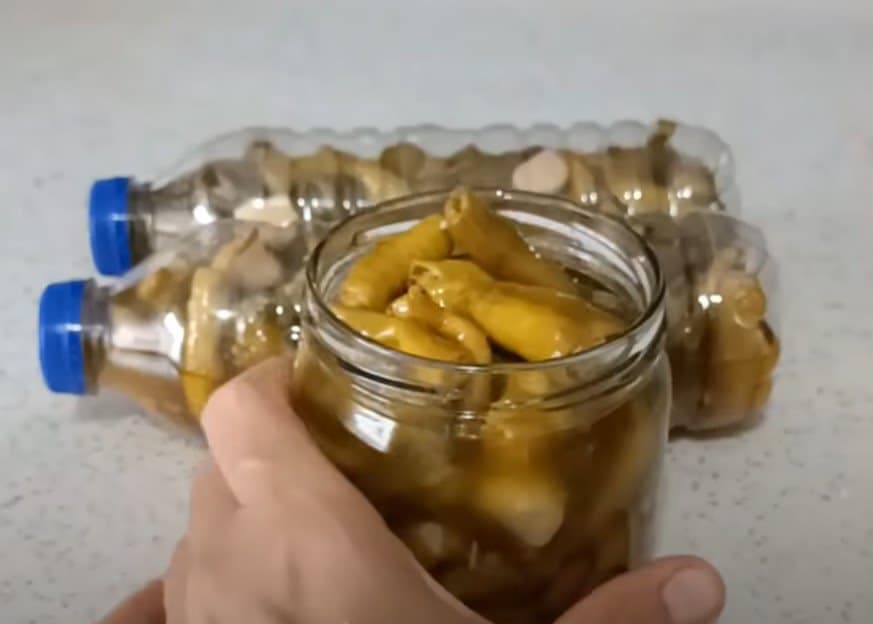 NE OSTAVLJAJTE IH VIŠE U TEGLI - Ljute papričice iz flaše, nikad jednostavniji recept