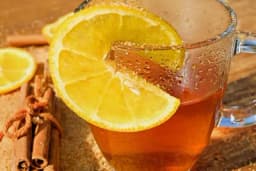 Čaj za jesenju prehladu - Sve sastojke imate u kući