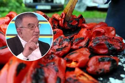 Ajvar čisti organizam i pomaže da smršate - Doktor Voja objasnio i kako prepoznati najbolje paprike