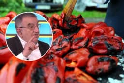 Ajvar čisti organizam i pomaže da smršate - Doktor Voja objasnio i kako prepoznati najbolje paprike