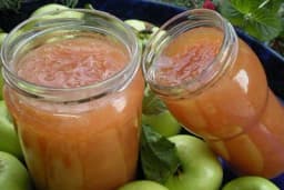 Bez ikakve hemije, pravi domaćinski - Džem od jabuka