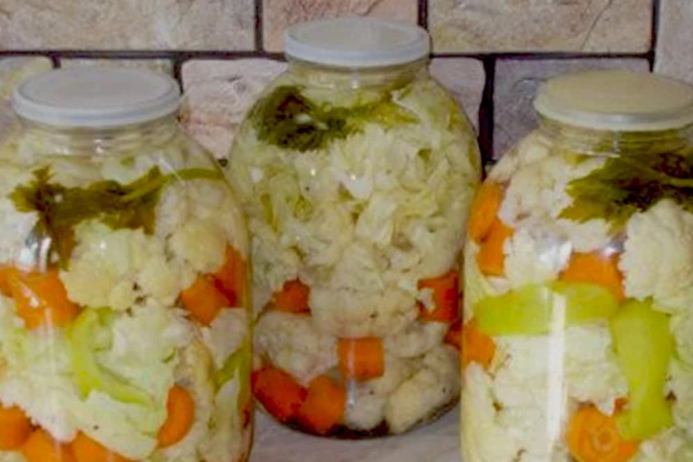 turšija sa karfiolom i mrkvom
