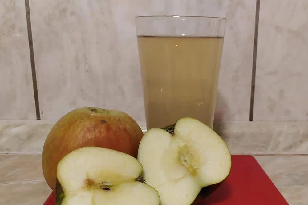 vino od jabuka