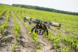 Bespilotne letjelice u poljoprivredi