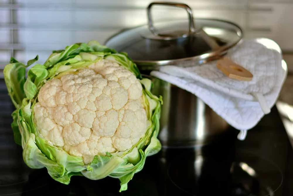 karfiol za zimu