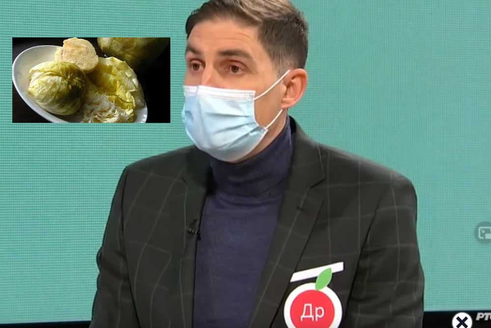Dr Čubrilo otkrio kako se pravilno uzima rasol i kiseli kupus i kako oni utiču na zdravlje