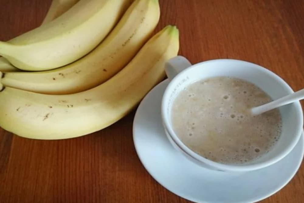 OVE ZIME BEZ KAŠLJA - Isprobajte banane kuvane na ovaj način