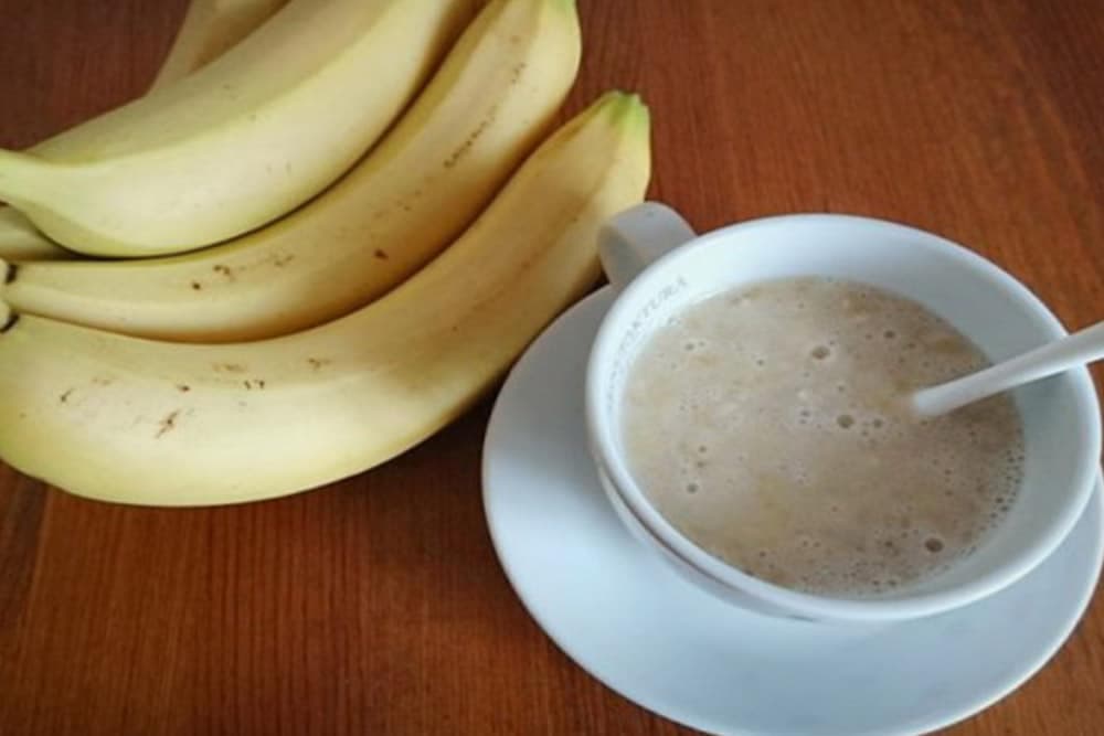 OVE ZIME BEZ KAŠLJA - Isprobajte banane kuvane na ovaj način