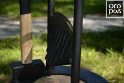 Kako bezbijedno cijepati drva bez sjekire /VIDEO/