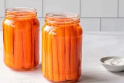 Ukiseljena mrkva u tegli - Ako volite mrkvu probajte ovaj recept