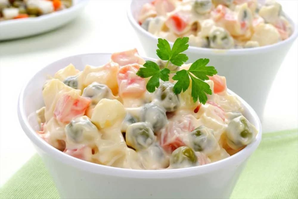 ruska salata