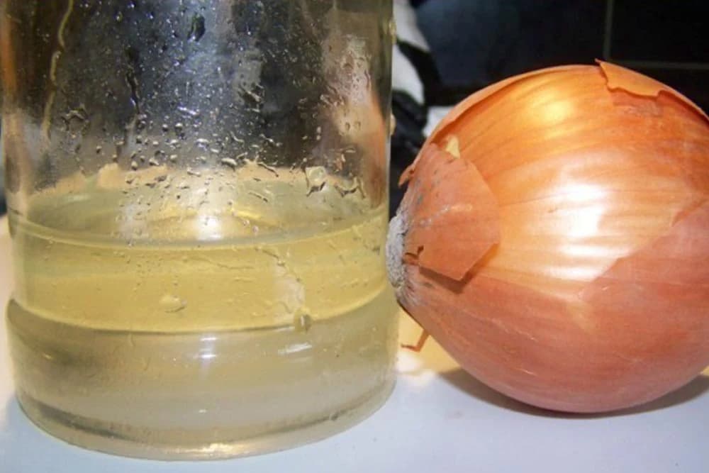sirup od luka