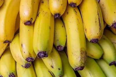 Boja kore banane otkriva kako će ona uticati na vaš organizam