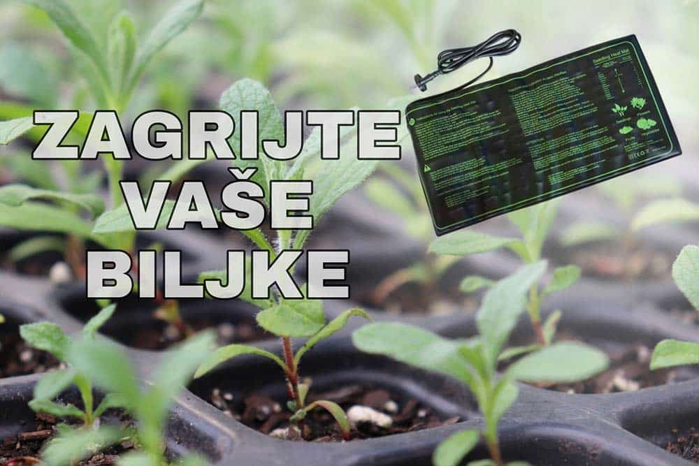 grijač za rasad