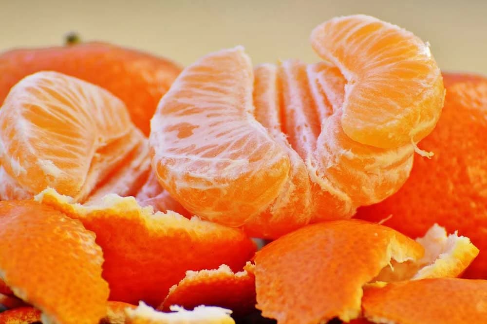 mandarine