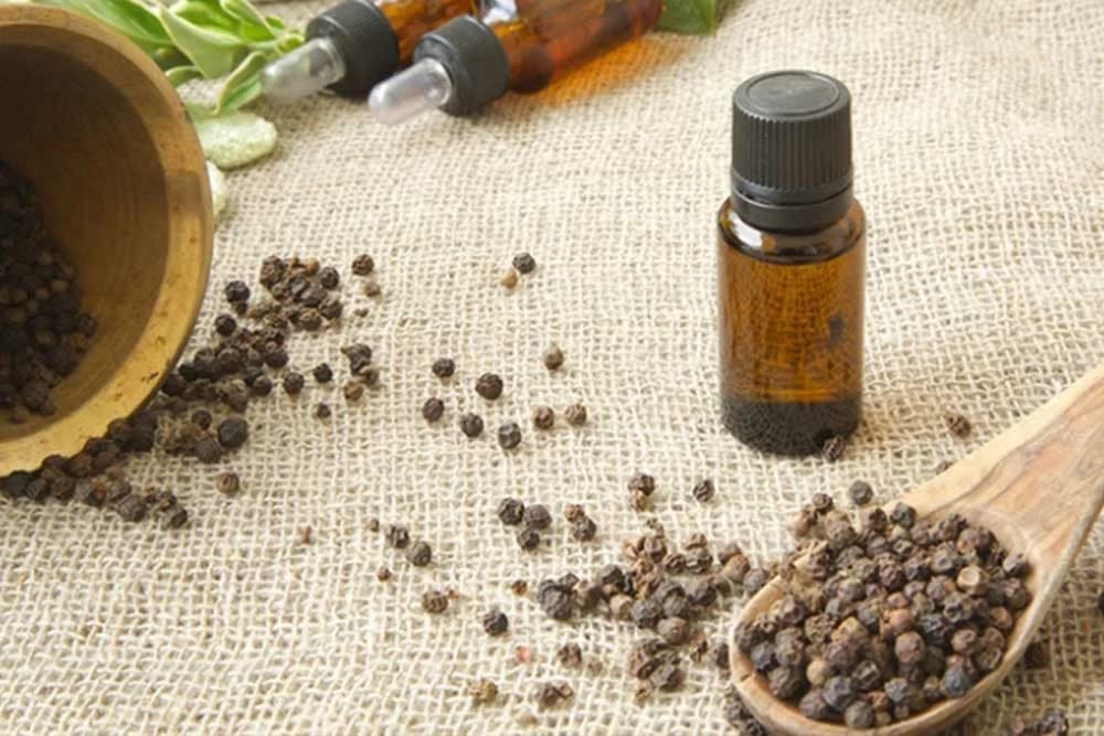 ulje crnog bibera