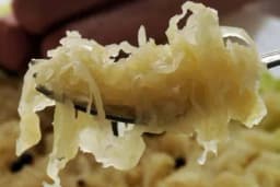 Koje vitamine sadrži kiseli kupus?