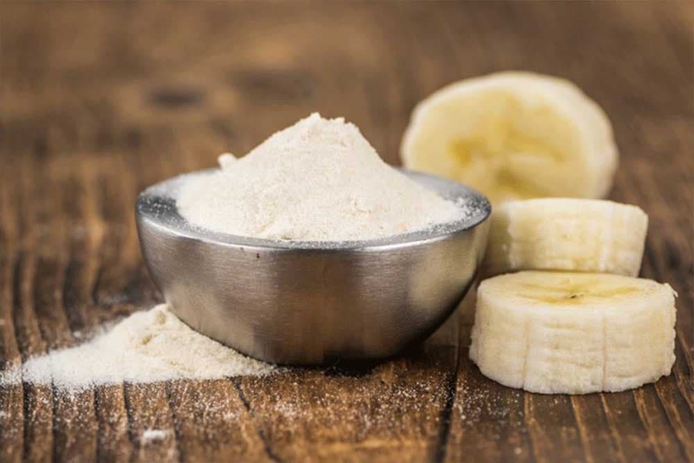 brašno od banana