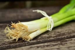 Riješite tri zdravstvena problema pomoću mladog luka