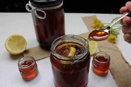 RECEPT ZA "MED" OD MASLAČKA - Čudo za pluća i bronhije, lako se pravi