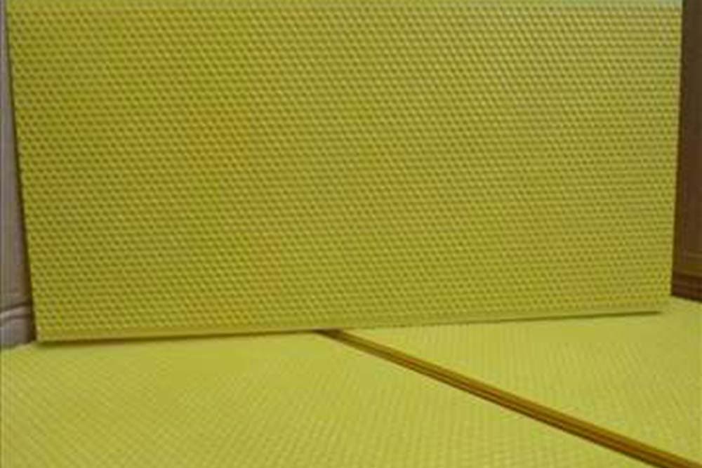 plastične satne osnove