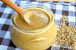 TAHINI - Za izuzetno zdrav namaz od susama potrebna su 2 sastojka i 10 minuta