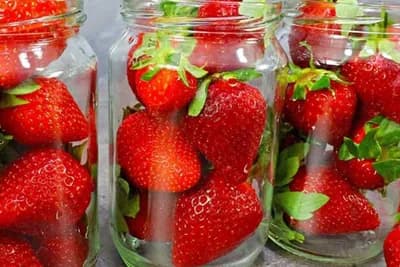 Jedite svježe jagode tokom cijele godine – Recept bez kuvanja i hemije