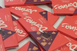 Pojavila se čokolada sa čvarcima