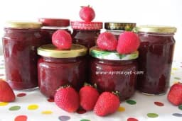 Kako napraviti pekmez od jagoda?
