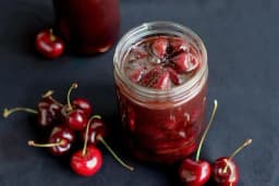 Slatko od trešanja po provjerenom receptu