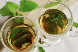 Biljni čajevi koji mogu biti rashladno osvježavajuće zdravo piće