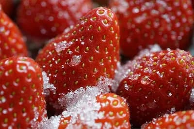 Kompot od svježih jagoda - recept i priprema