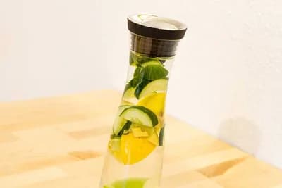 Iskoristite sezonu krastavaca i napravite odličan detoks napitak
