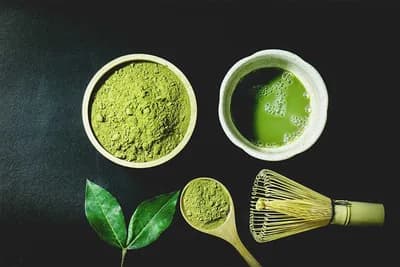 Matcha čaj - 7 zdravstvenih dobrobiti
