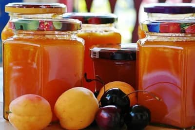 Marmelada od raznog voća po tradicionalom receptu