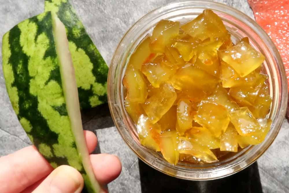 slatko od kore lubenice