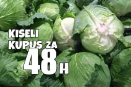 Gotov je za 48 sati: Ovo je najbrži recept za spremanje kiselog kupusa