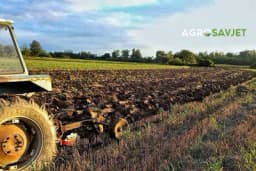 Septembarski radovi u ratarstvu