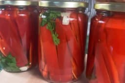 Recept za kisele paprike u tegli bez konzervansa - Zimnica kojoj nećete odoliti