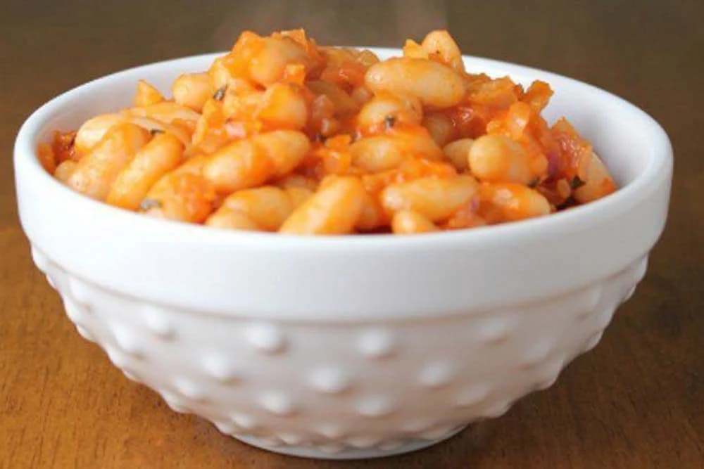 salata sa pasuljem