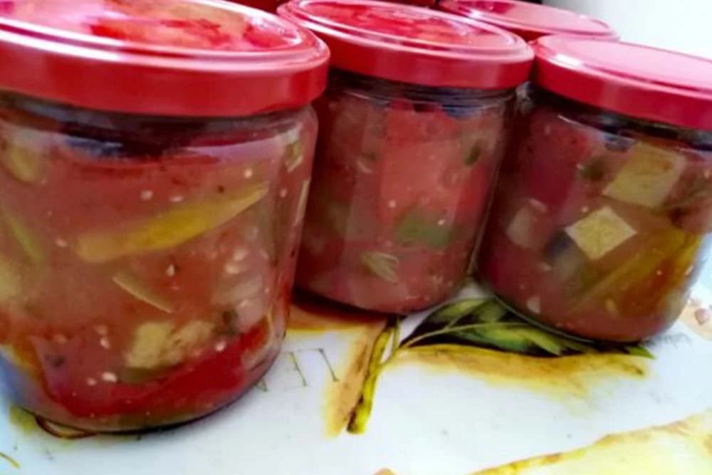 Salata sa patlidžanom