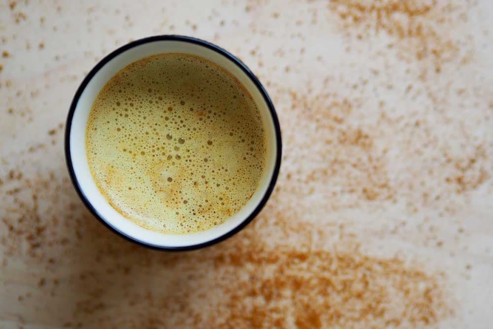 čaj od kurkume i đumbira