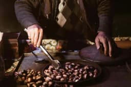 Kako ispeći kestenje u rerni?