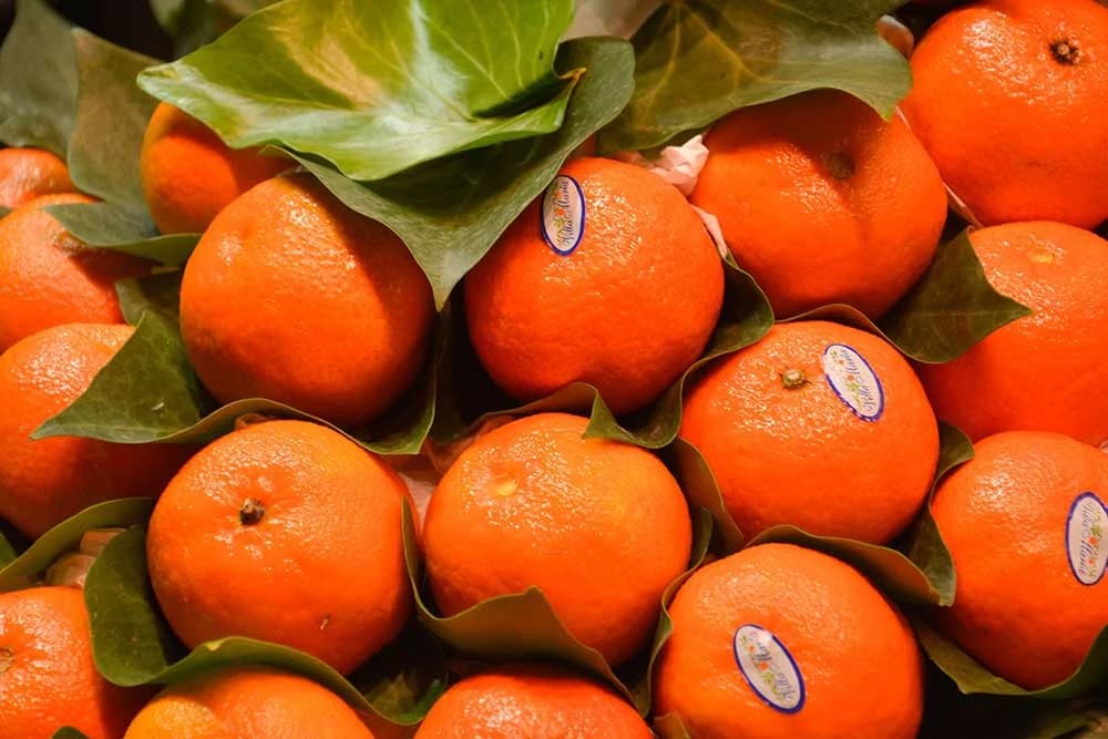 mandarine