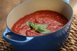 Kako da napravite marinara sos