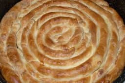 "Tikvenik" - Slatka pita od tikve, idealna za jesenje dane